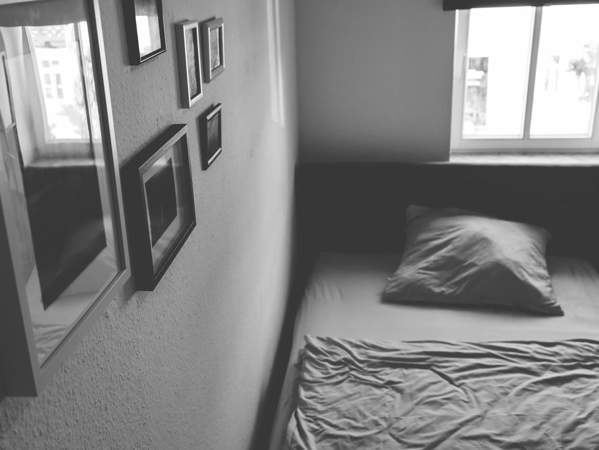 Die Praxis - Wohnen Als Therapie Arnstadt Ngoại thất bức ảnh