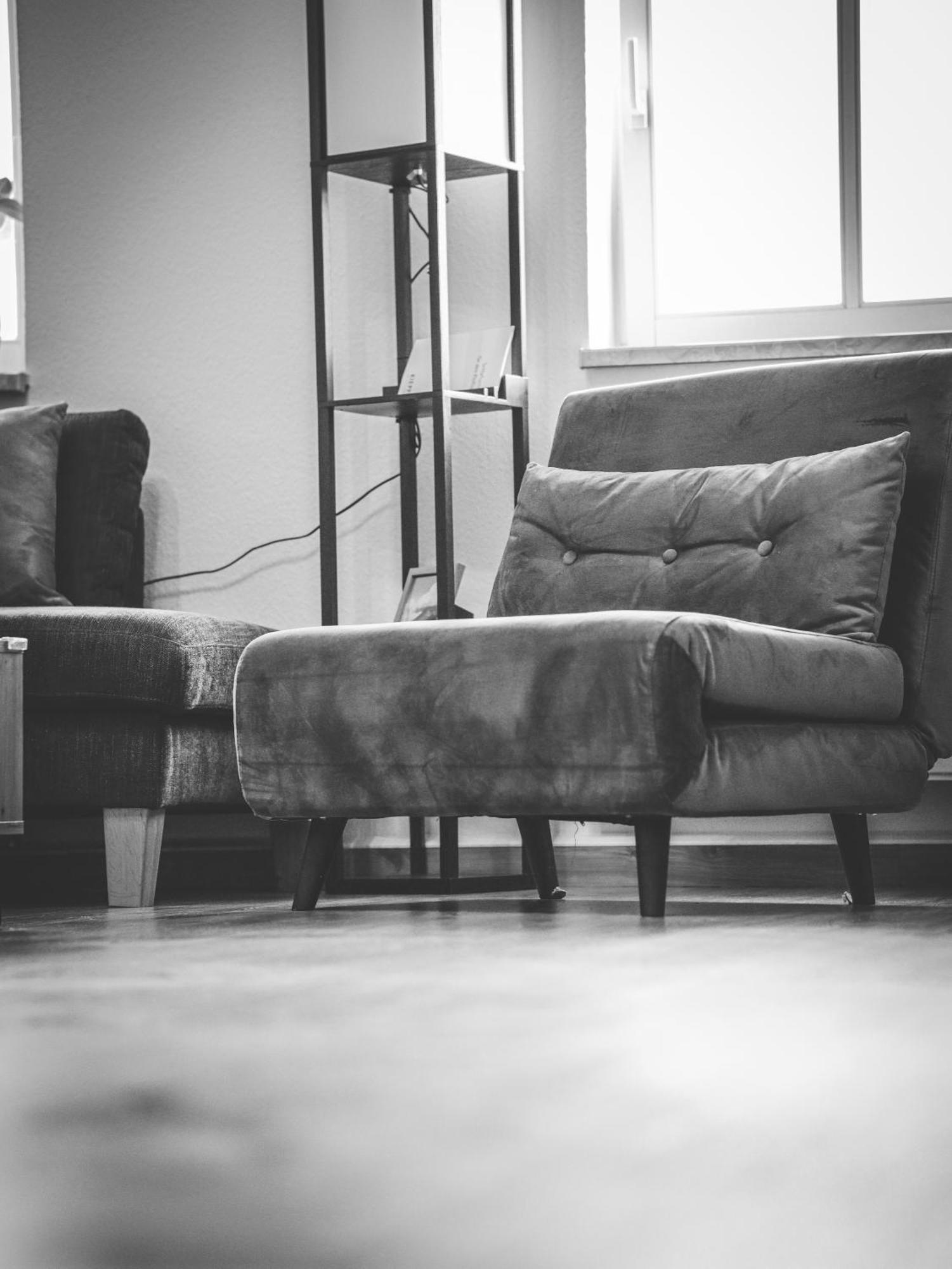 Die Praxis - Wohnen Als Therapie Arnstadt Ngoại thất bức ảnh